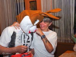 Der Dornbacher im GH Timo am 12.04.2025